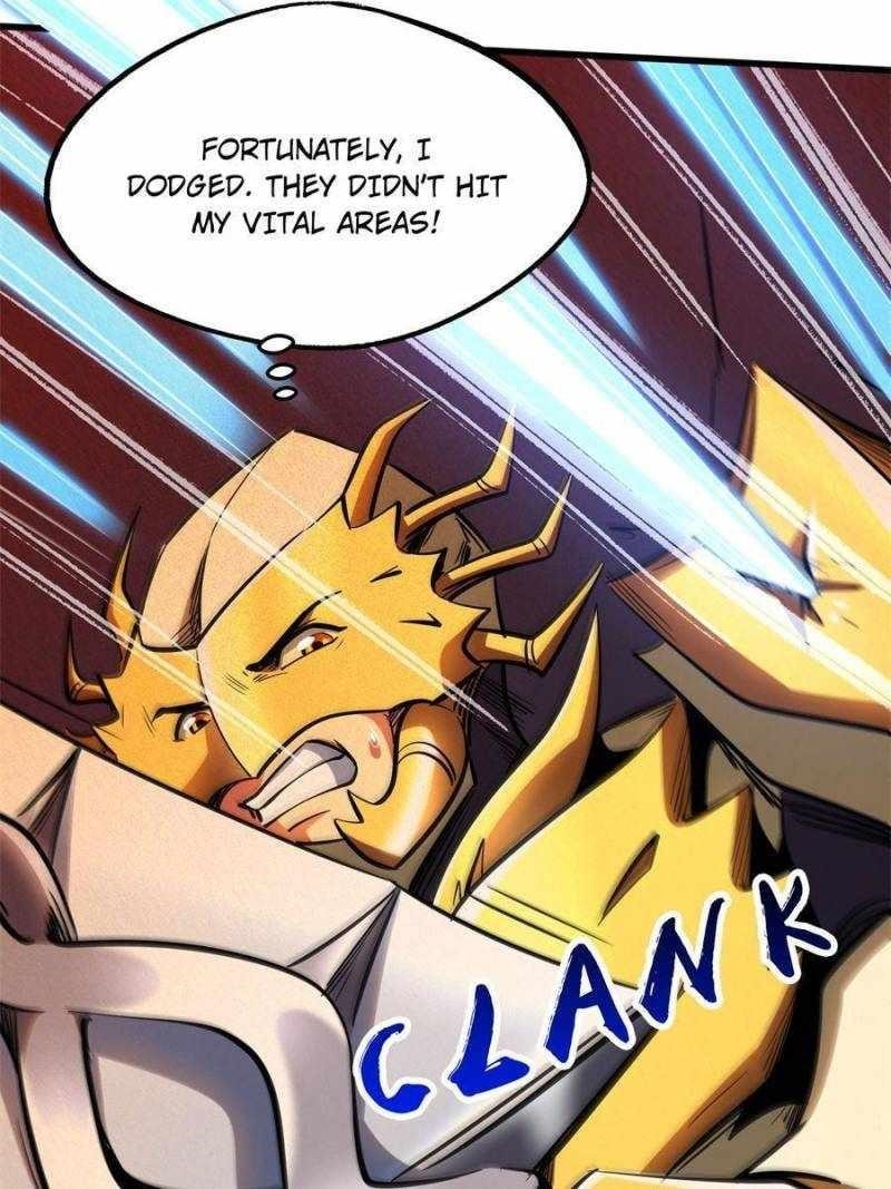 Super God Gene Chapter 193 - Page 7