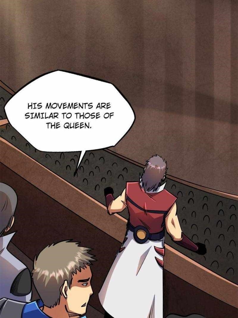 Super God Gene Chapter 195 - Page 61