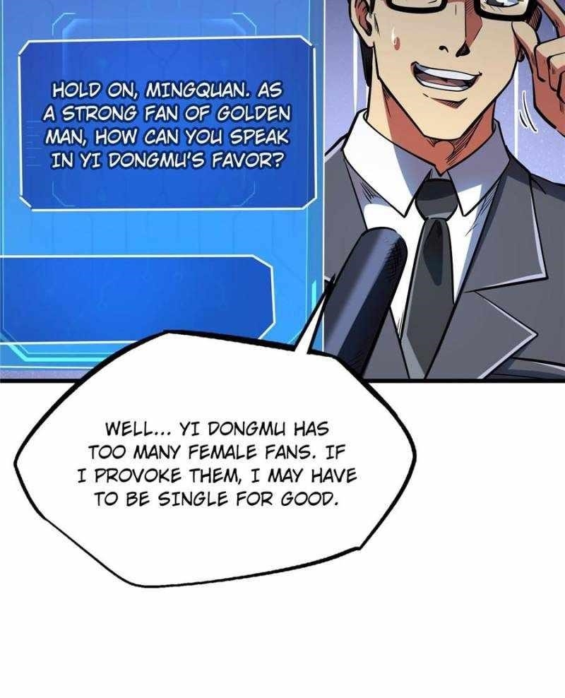 Super God Gene Chapter 196 - Page 10