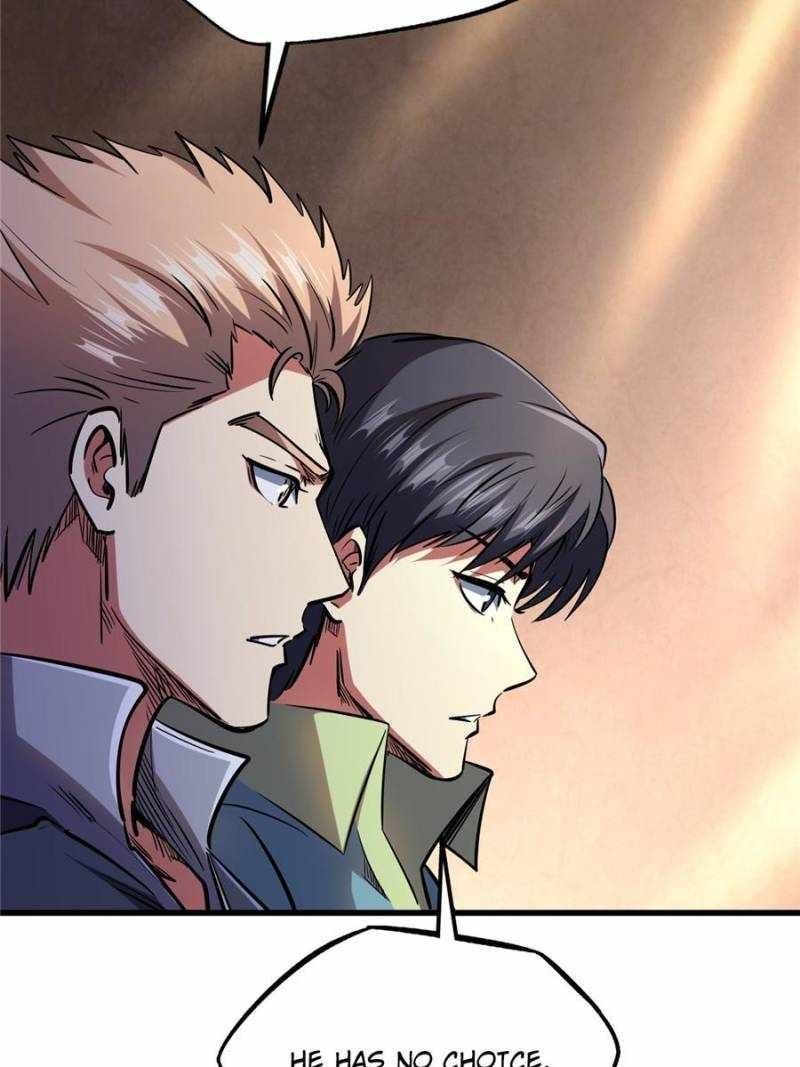 Super God Gene Chapter 196 - Page 19