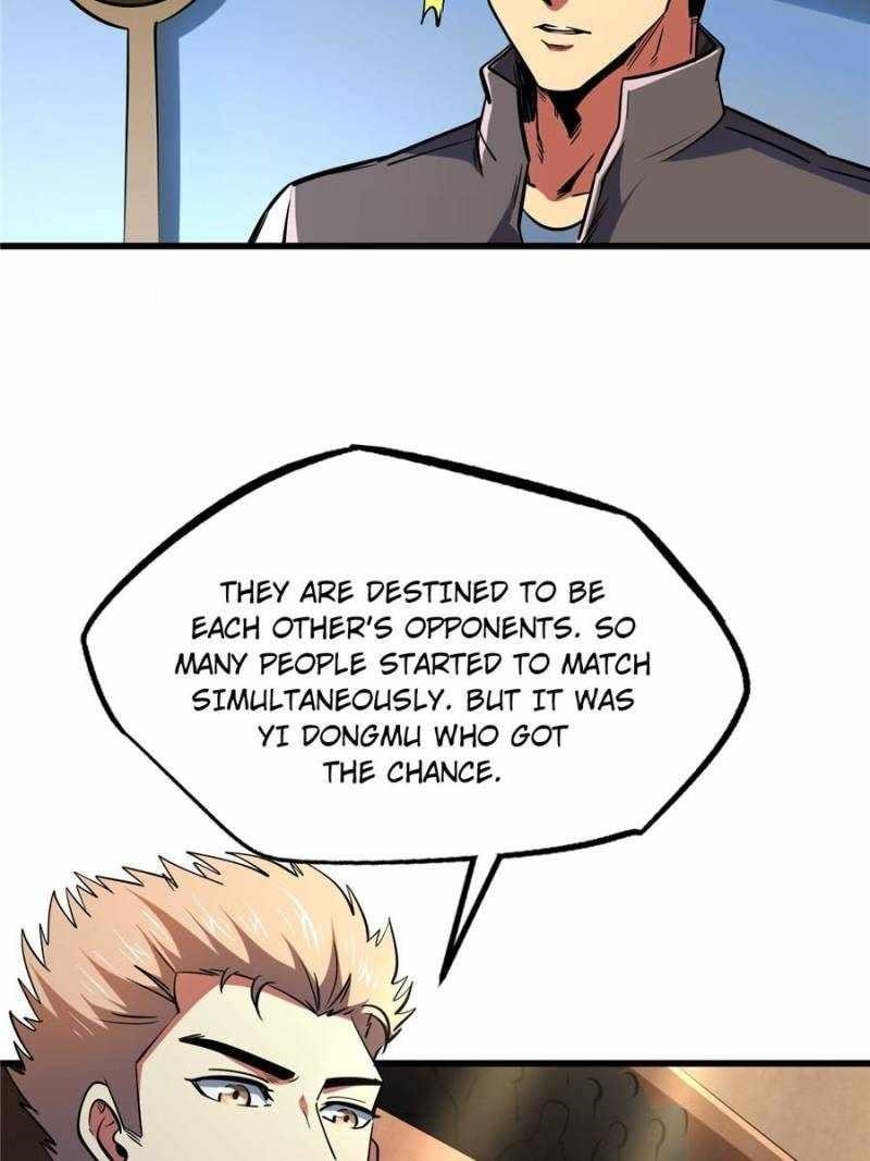 Super God Gene Chapter 196 - Page 2