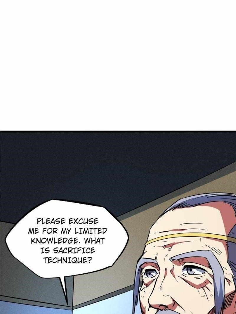 Super God Gene Chapter 196 - Page 26