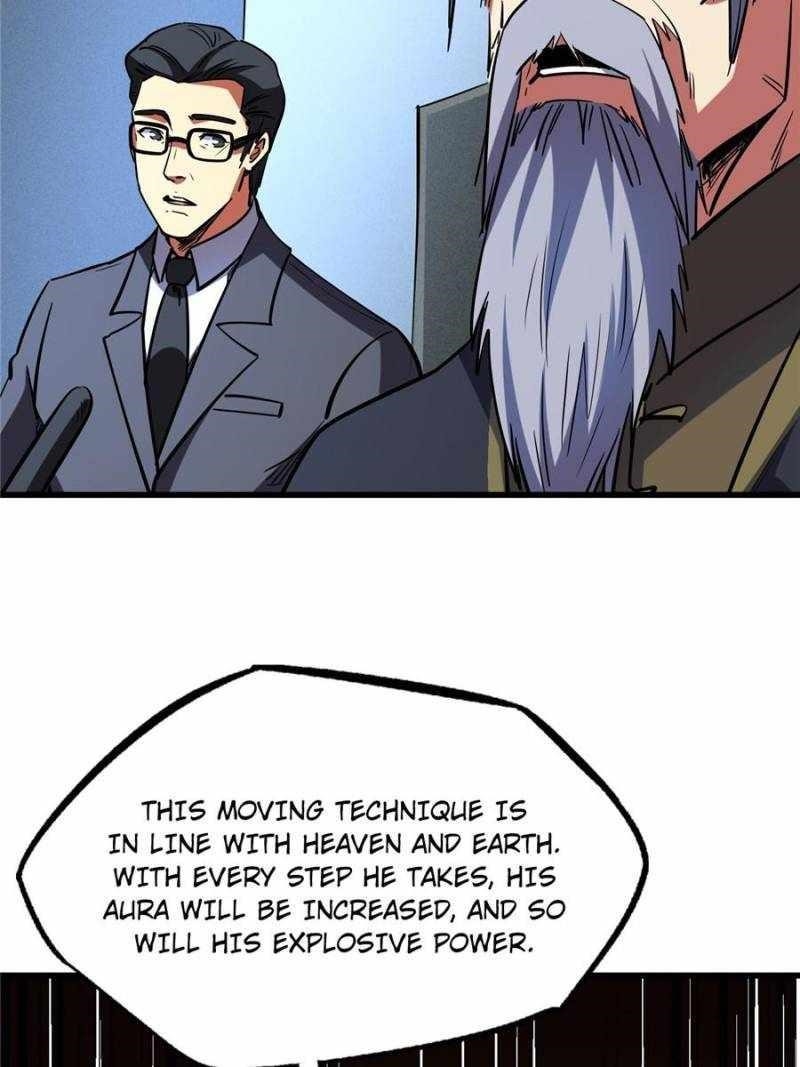 Super God Gene Chapter 196 - Page 27