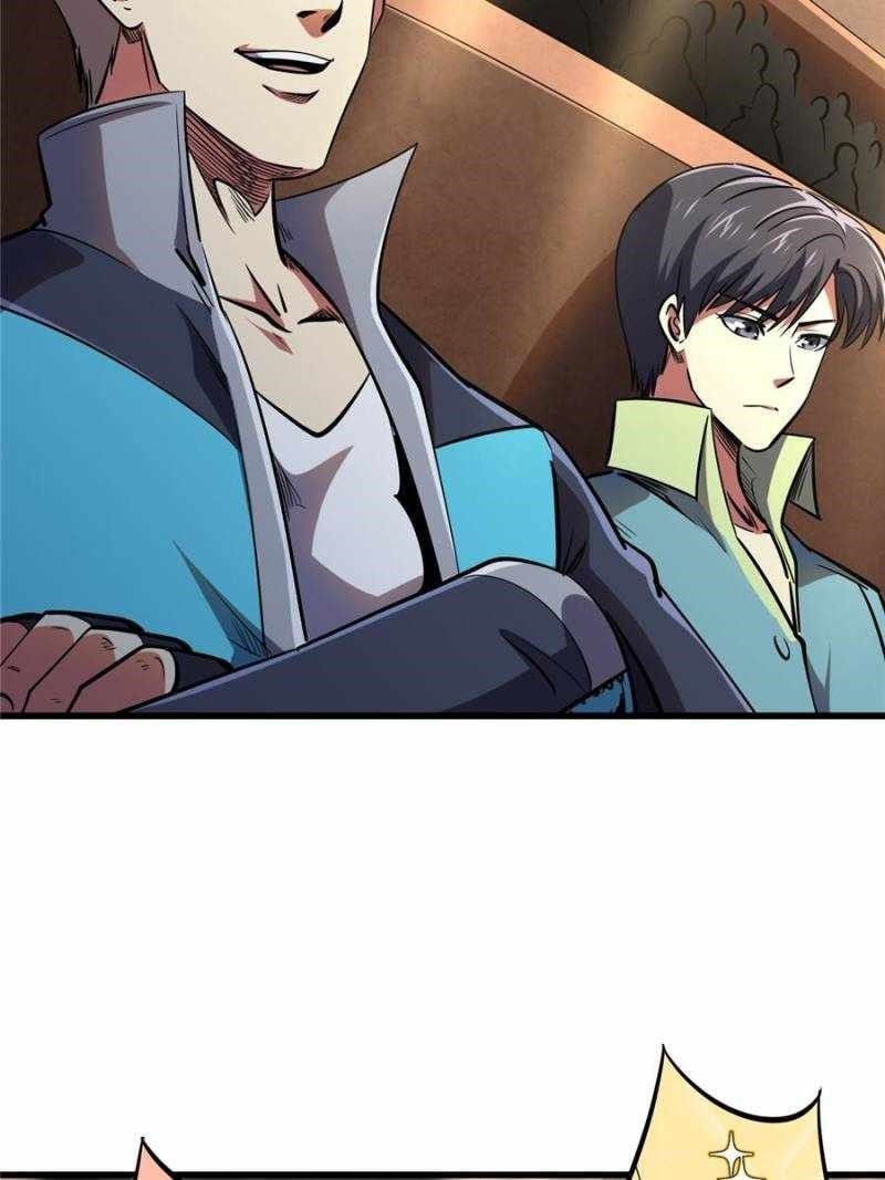 Super God Gene Chapter 196 - Page 3