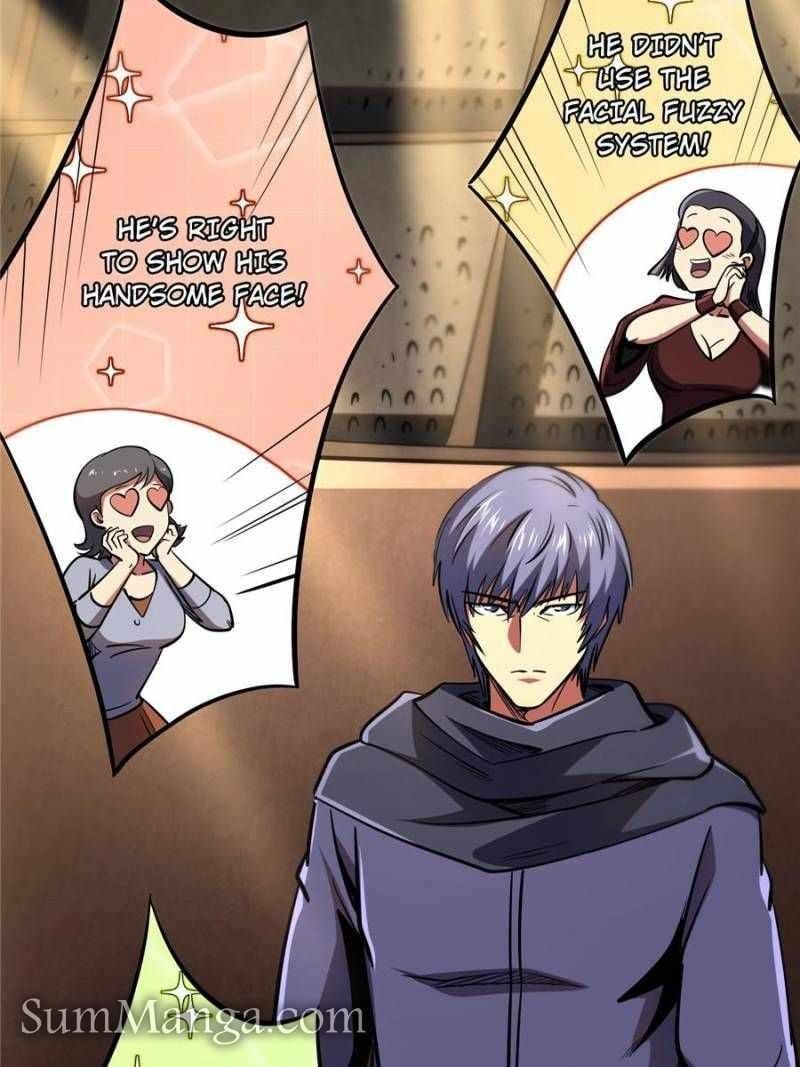 Super God Gene Chapter 196 - Page 4