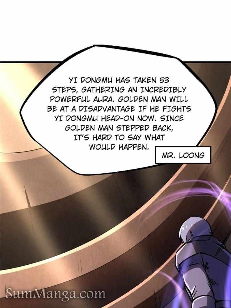 Super God Gene Chapter 196 - Page 41