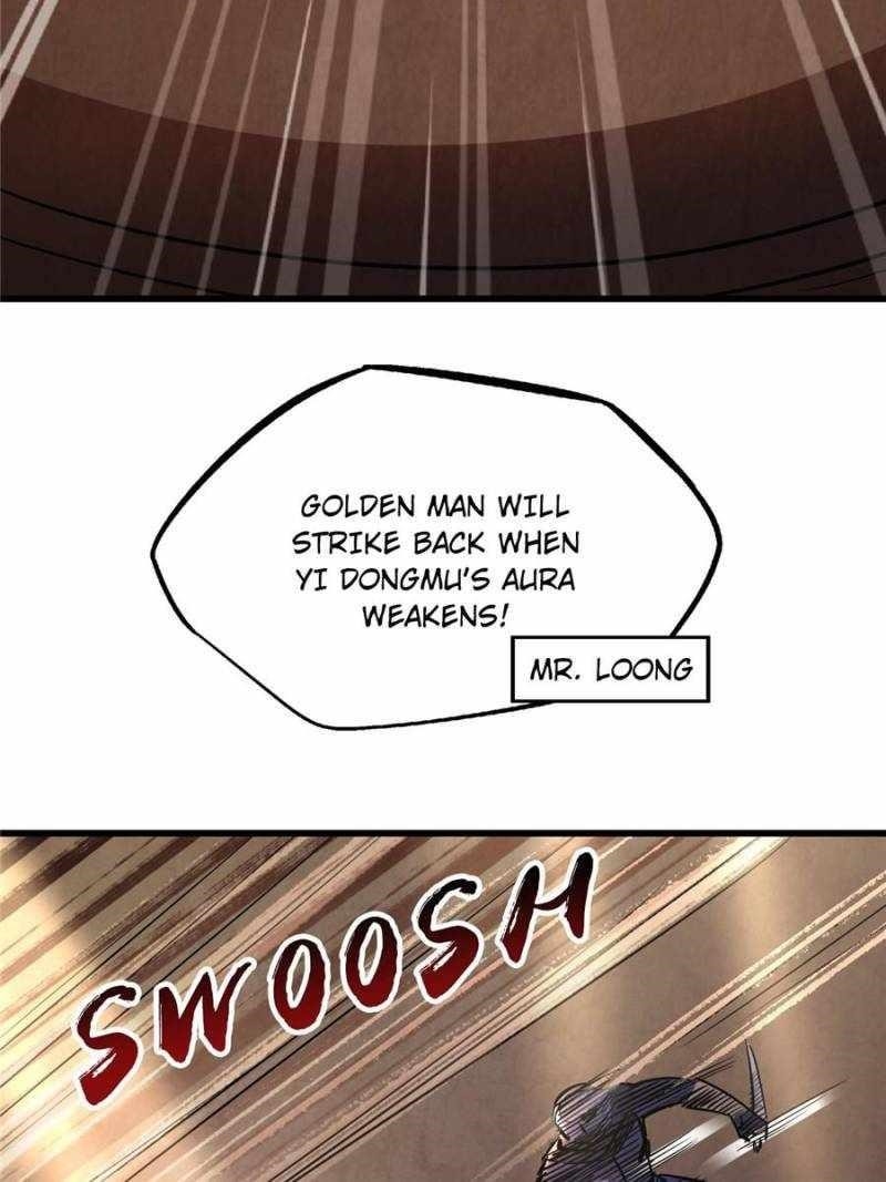 Super God Gene Chapter 196 - Page 45