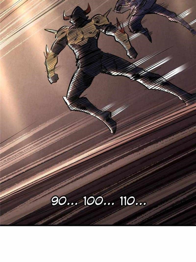 Super God Gene Chapter 196 - Page 46