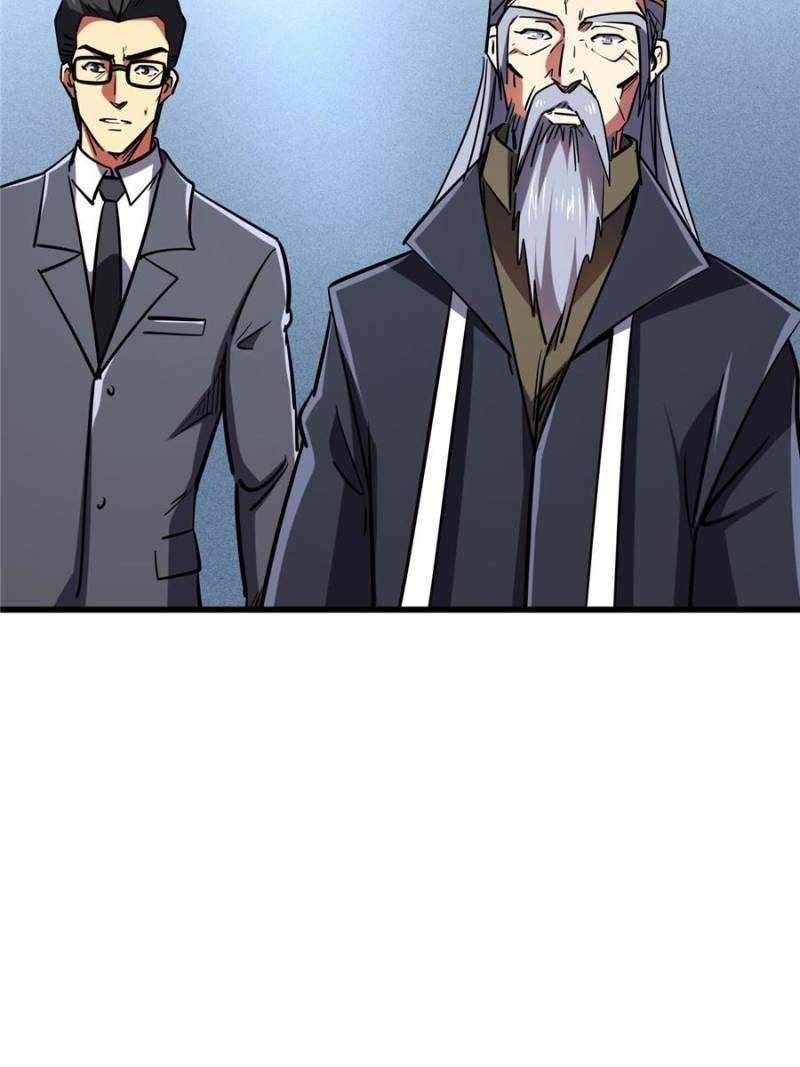 Super God Gene Chapter 196 - Page 56