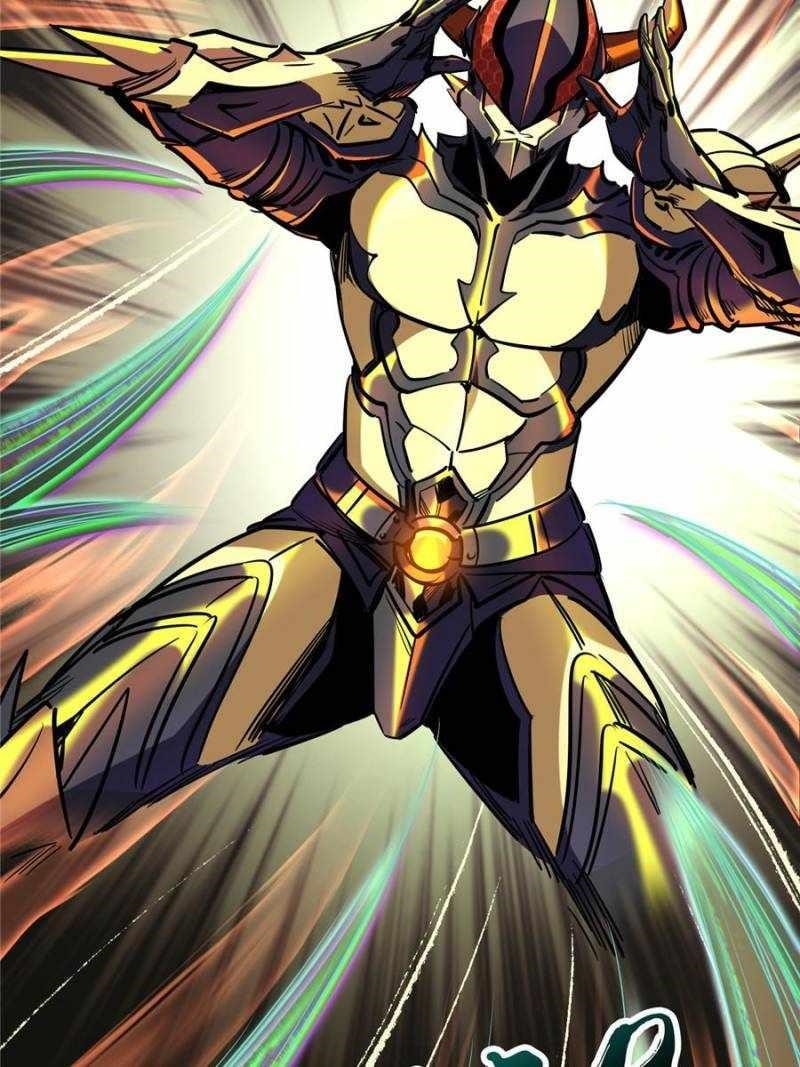 Super God Gene Chapter 196 - Page 58