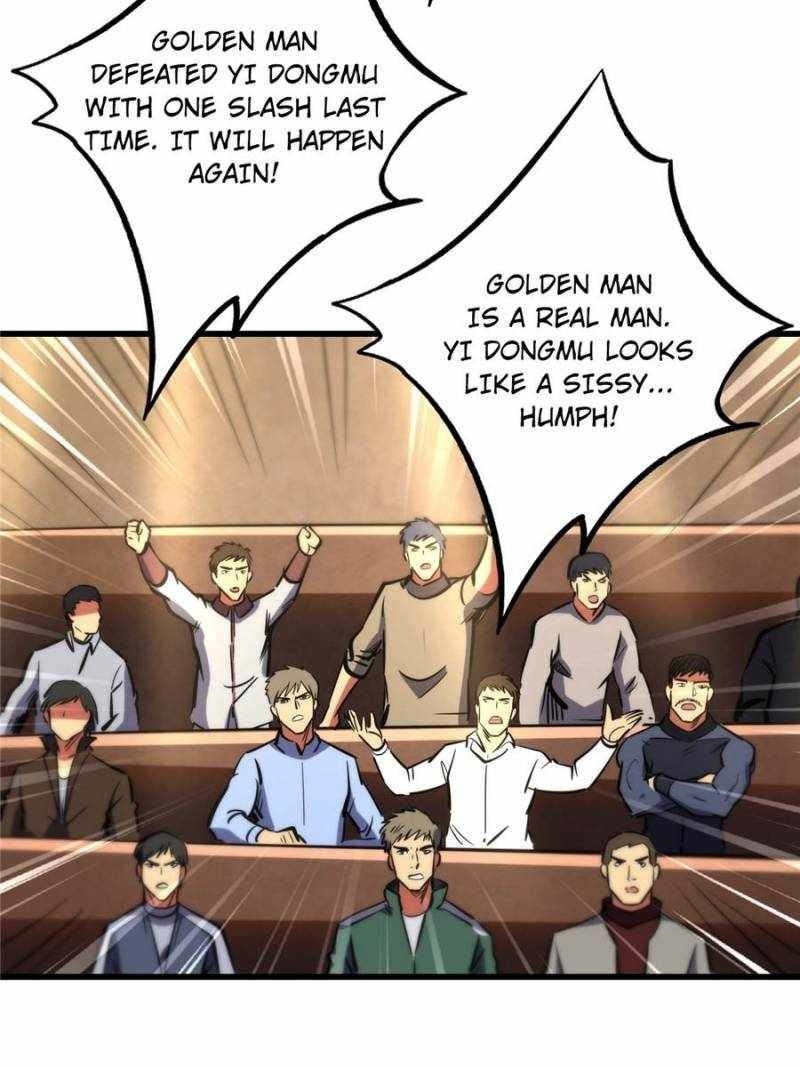 Super God Gene Chapter 196 - Page 6