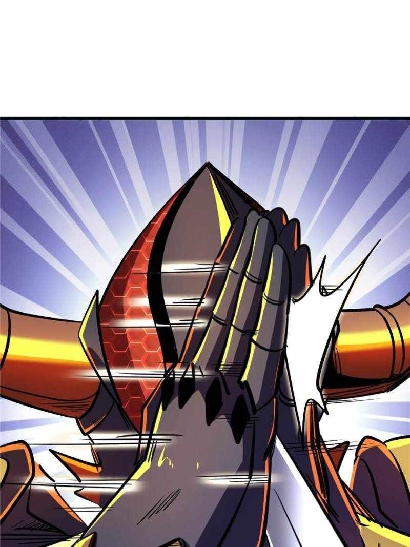 Super God Gene Chapter 196 - Page 60