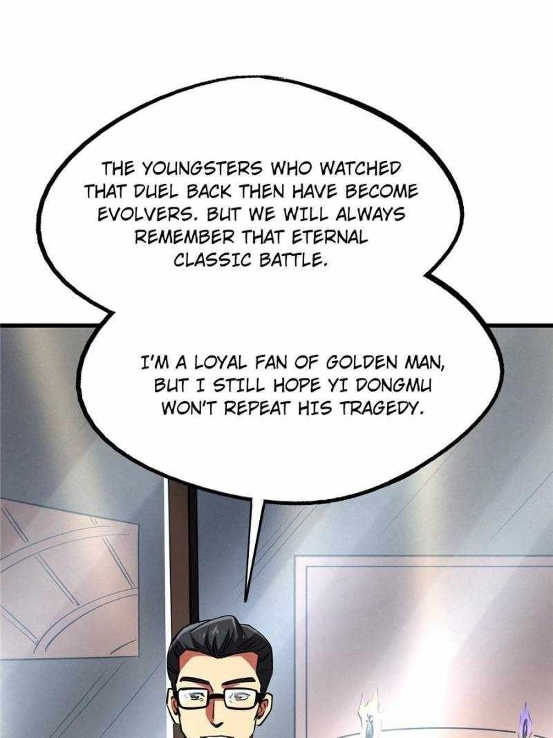 Super God Gene Chapter 196 - Page 8