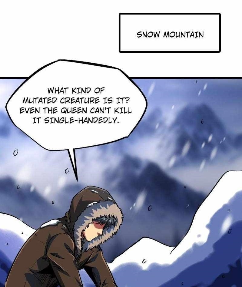 Super God Gene Chapter 200 - Page 1