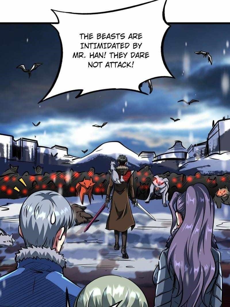 Super God Gene Chapter 200 - Page 31