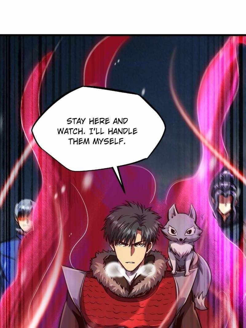 Super God Gene Chapter 200 - Page 40