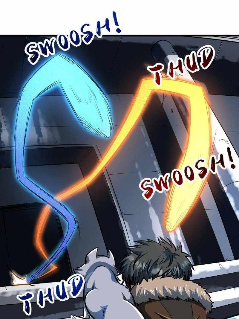 Super God Gene Chapter 200 - Page 43