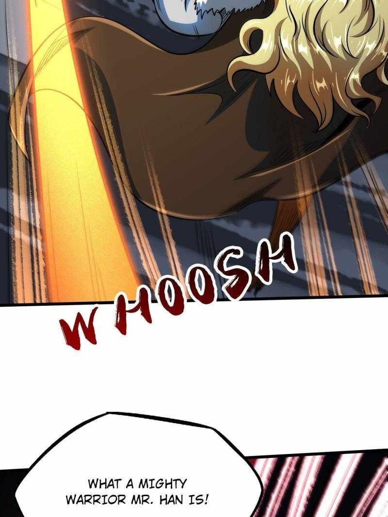 Super God Gene Chapter 200 - Page 47