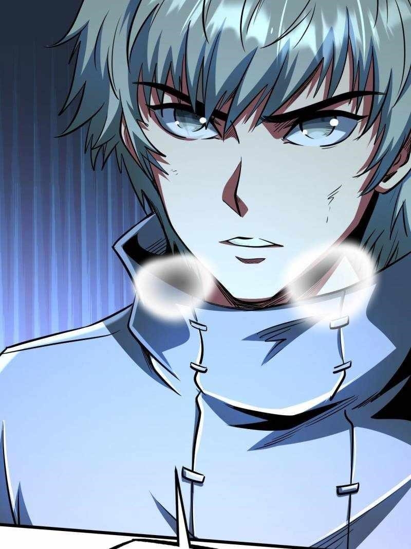 Super God Gene Chapter 201 - Page 17