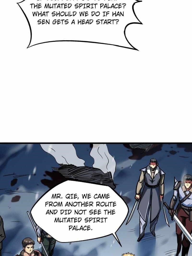 Super God Gene Chapter 201 - Page 4