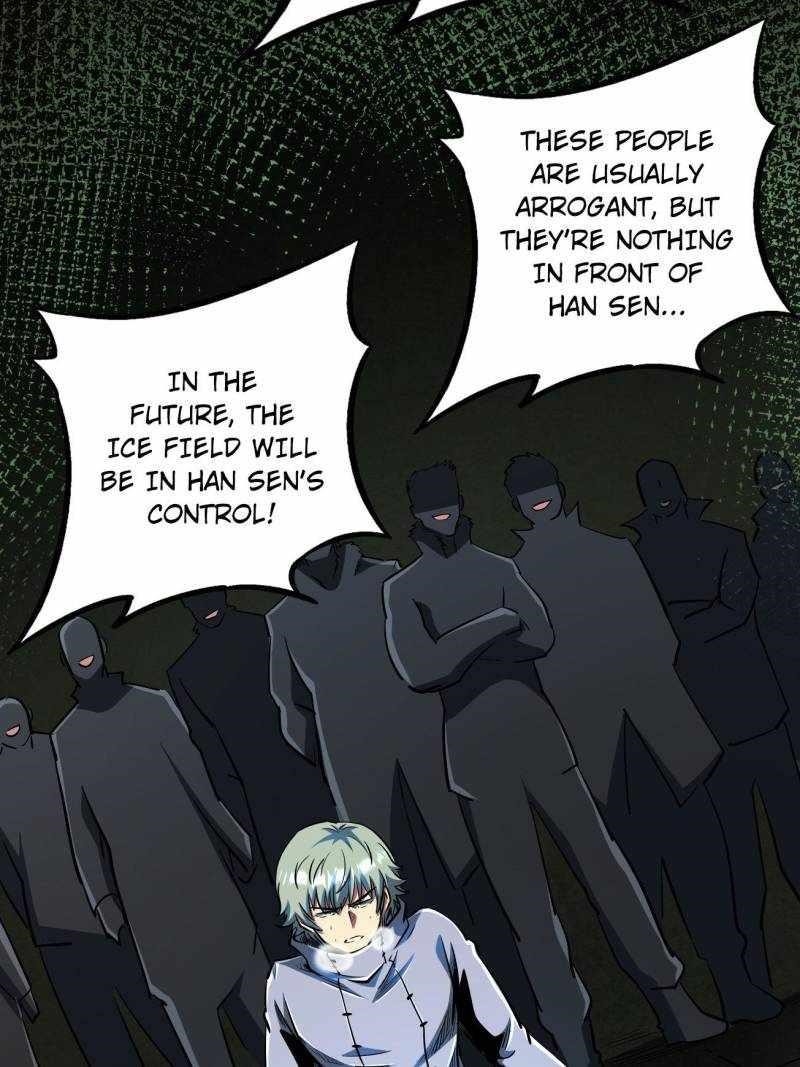 Super God Gene Chapter 201 - Page 59