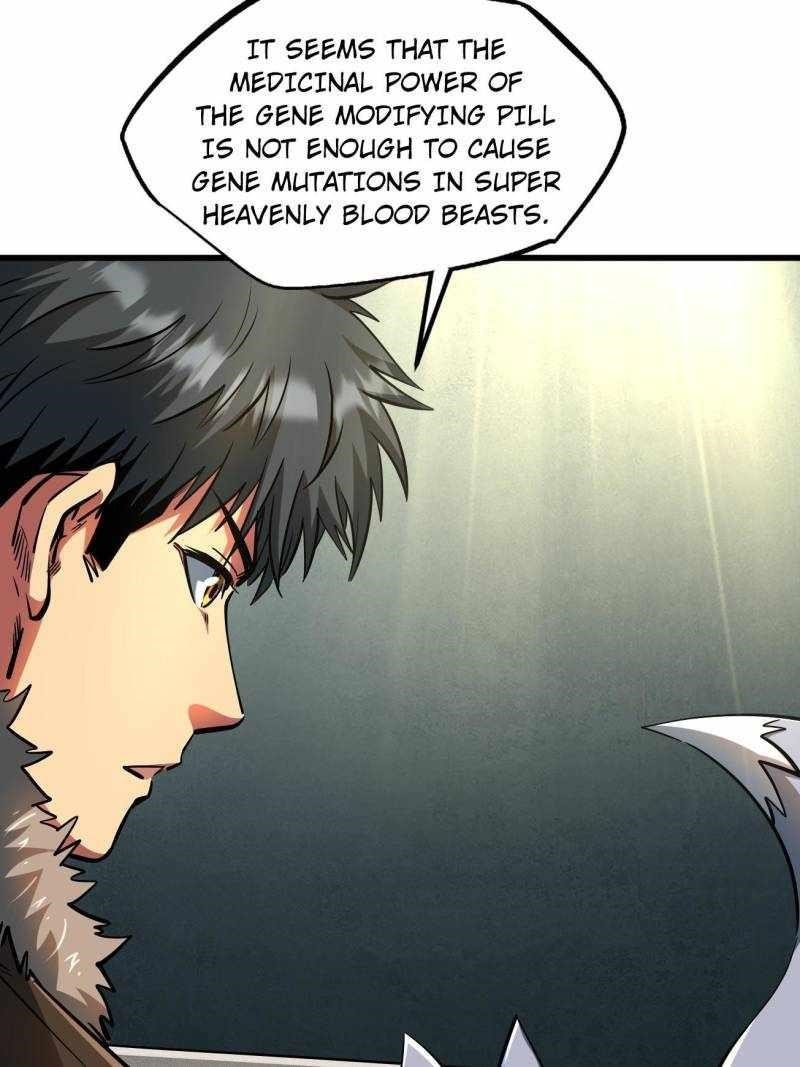 Super God Gene Chapter 202 - Page 12