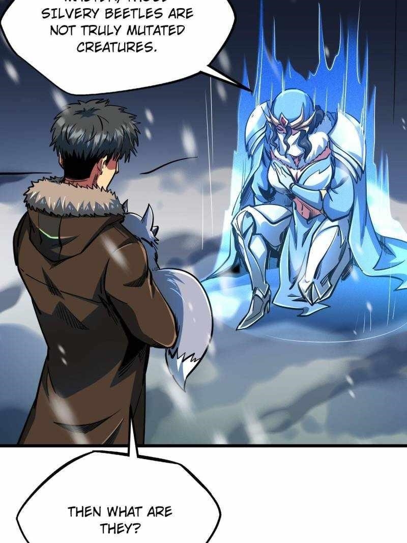 Super God Gene Chapter 202 - Page 29