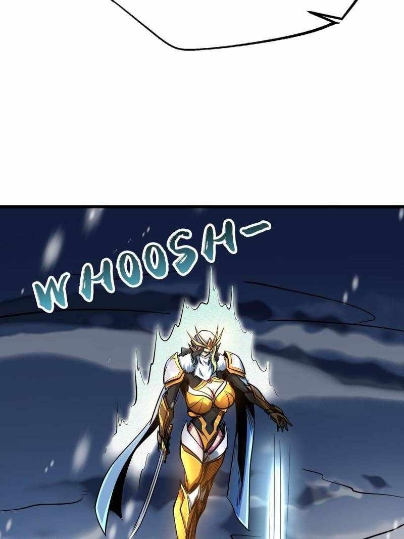 Super God Gene Chapter 202 - Page 43