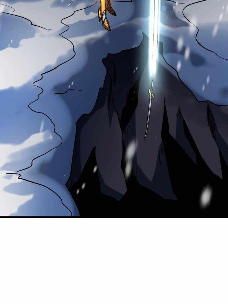 Super God Gene Chapter 202 - Page 44