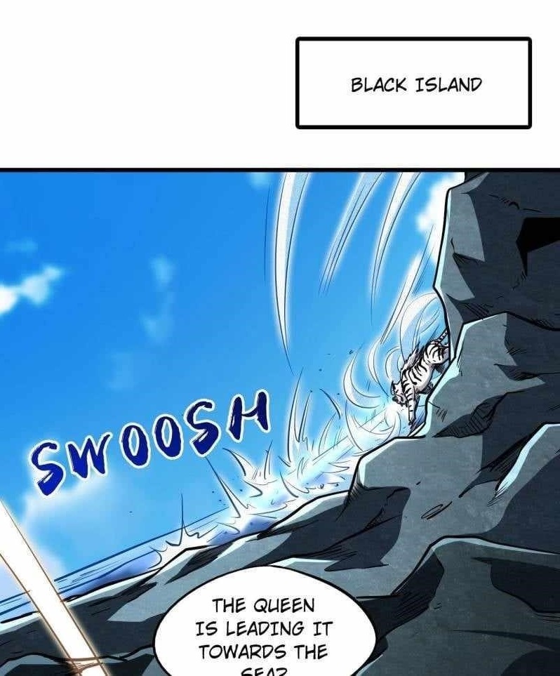 Super God Gene Chapter 206 - Page 1