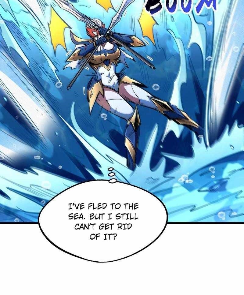 Super God Gene Chapter 206 - Page 20