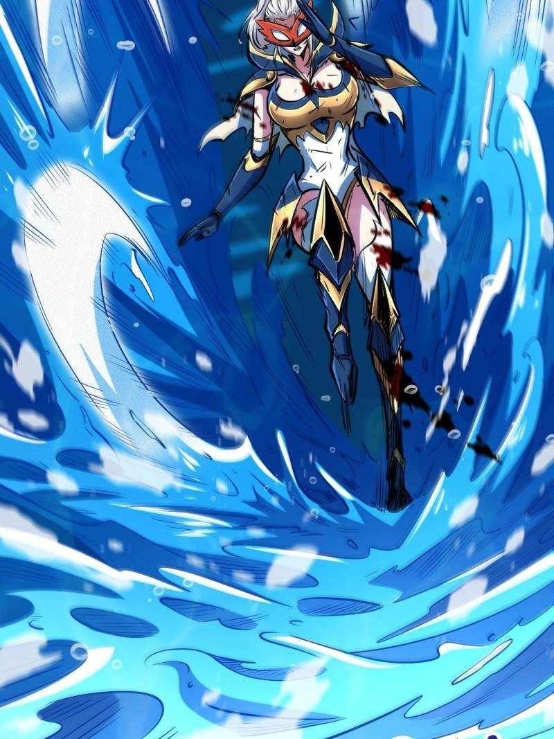 Super God Gene Chapter 206 - Page 25