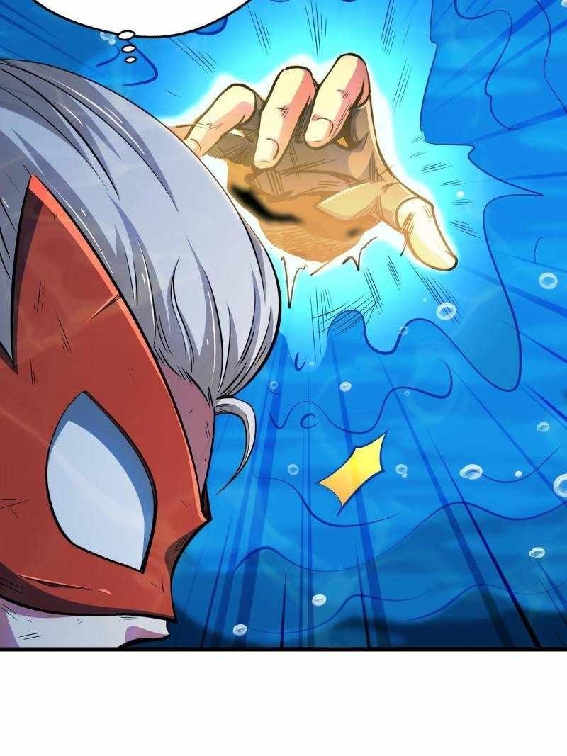 Super God Gene Chapter 206 - Page 27