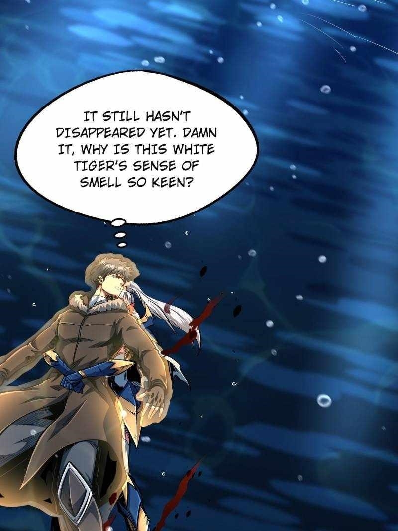 Super God Gene Chapter 206 - Page 39