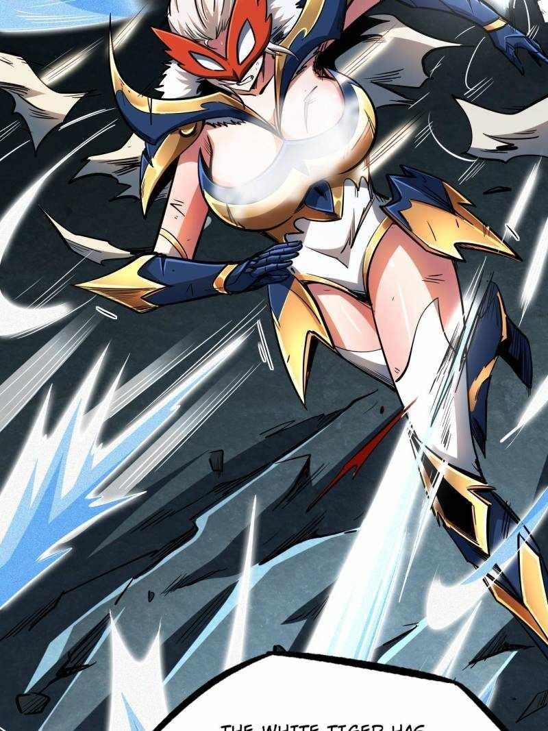 Super God Gene Chapter 206 - Page 4