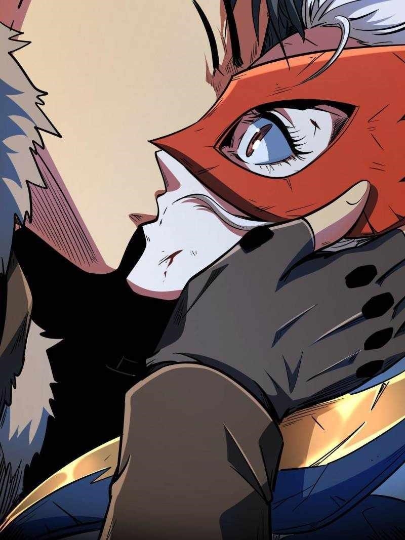 Super God Gene Chapter 206 - Page 48