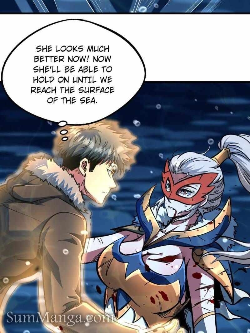 Super God Gene Chapter 206 - Page 51