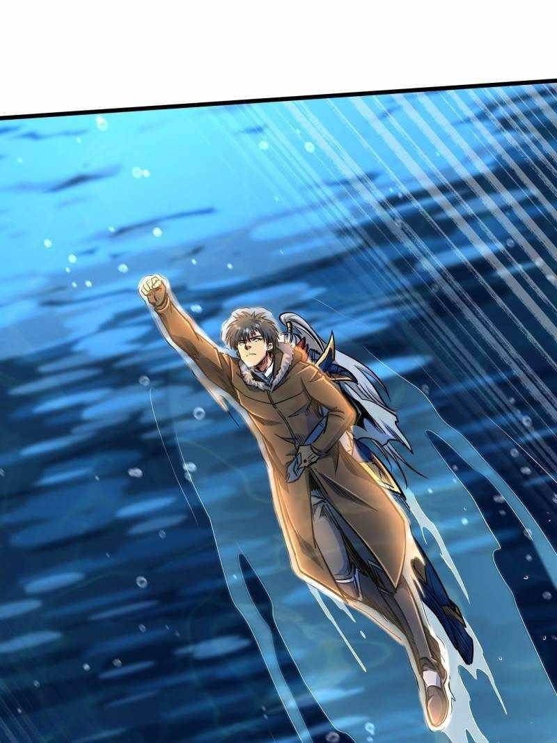 Super God Gene Chapter 206 - Page 53