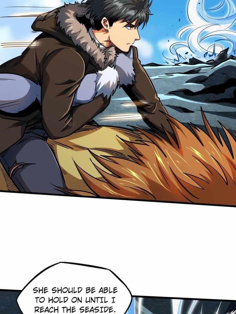 Super God Gene Chapter 206 - Page 6