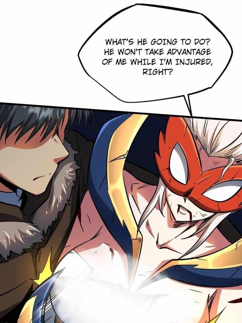 Super God Gene Chapter 206 - Page 60