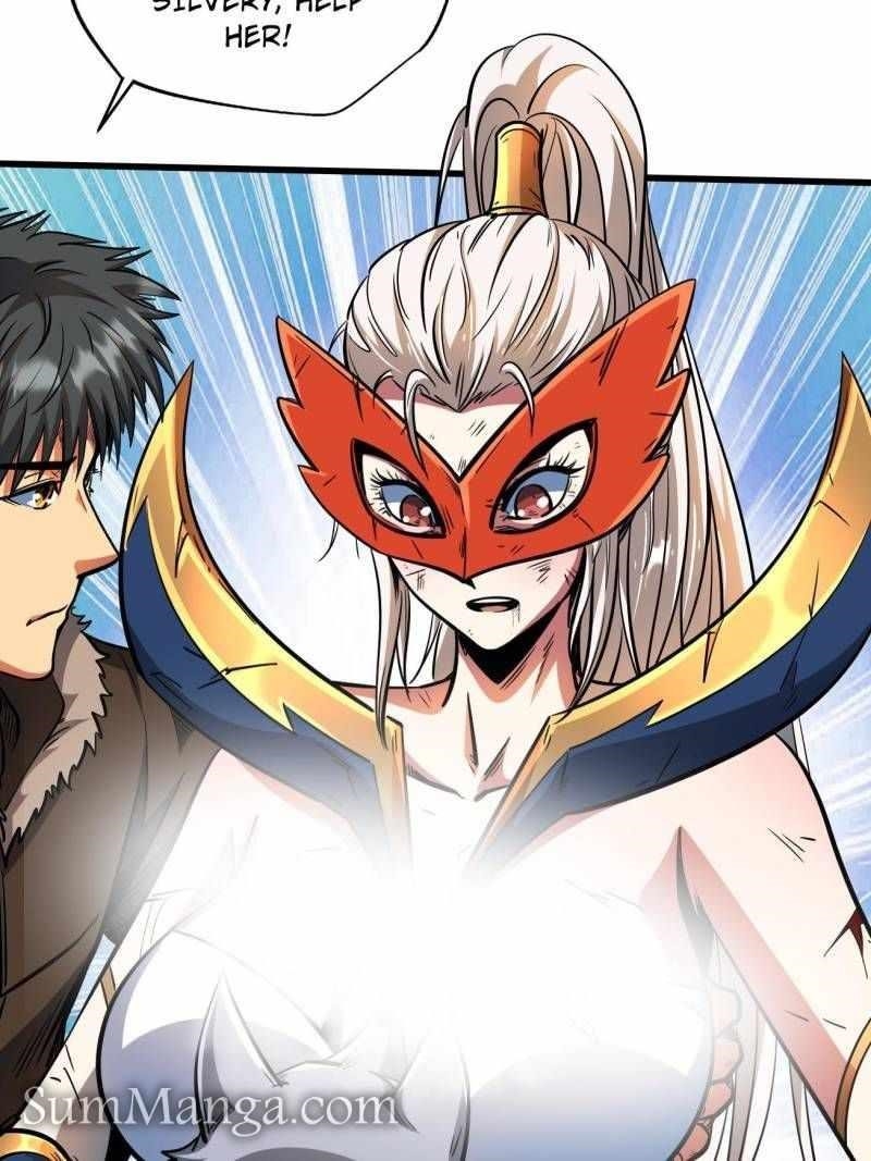 Super God Gene Chapter 206 - Page 66