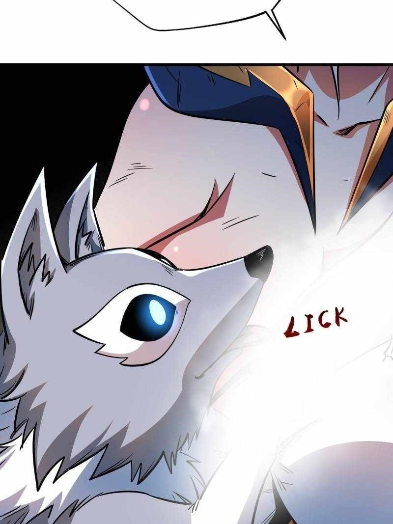 Super God Gene Chapter 206 - Page 68