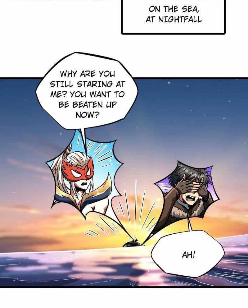 Super God Gene Chapter 207 - Page 1