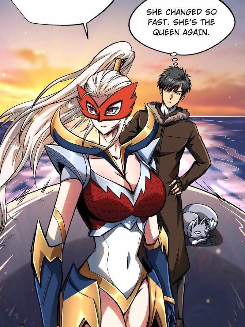 Super God Gene Chapter 207 - Page 10