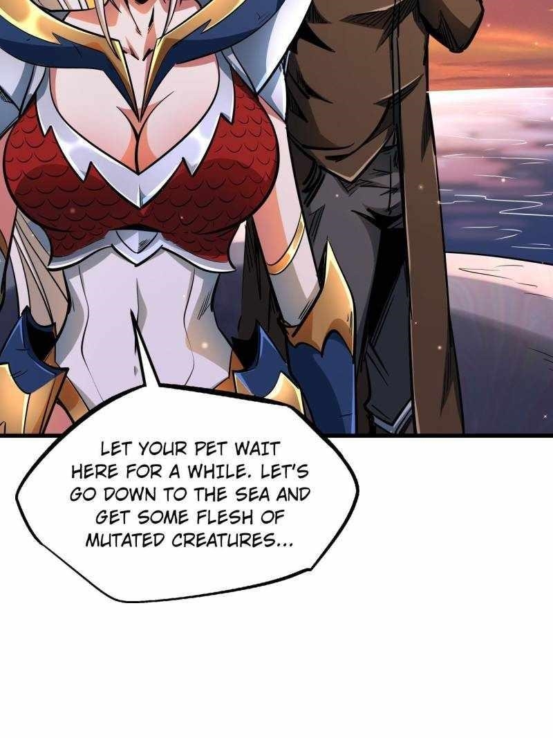 Super God Gene Chapter 207 - Page 13