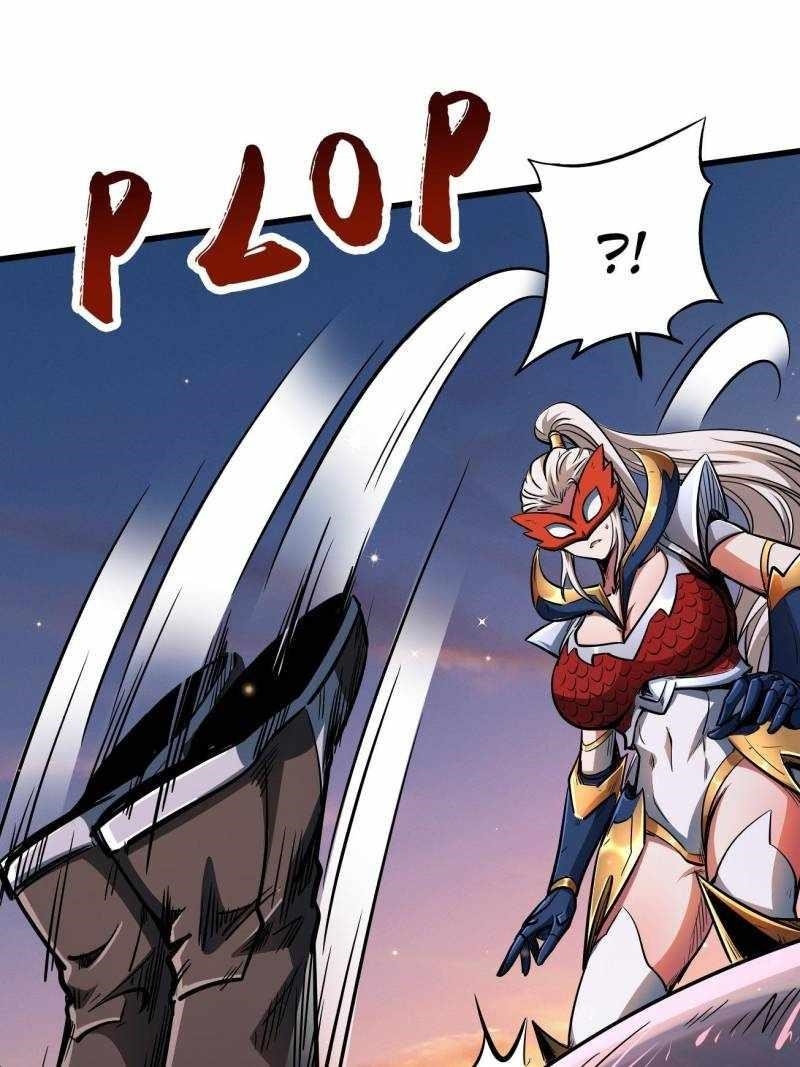 Super God Gene Chapter 207 - Page 14