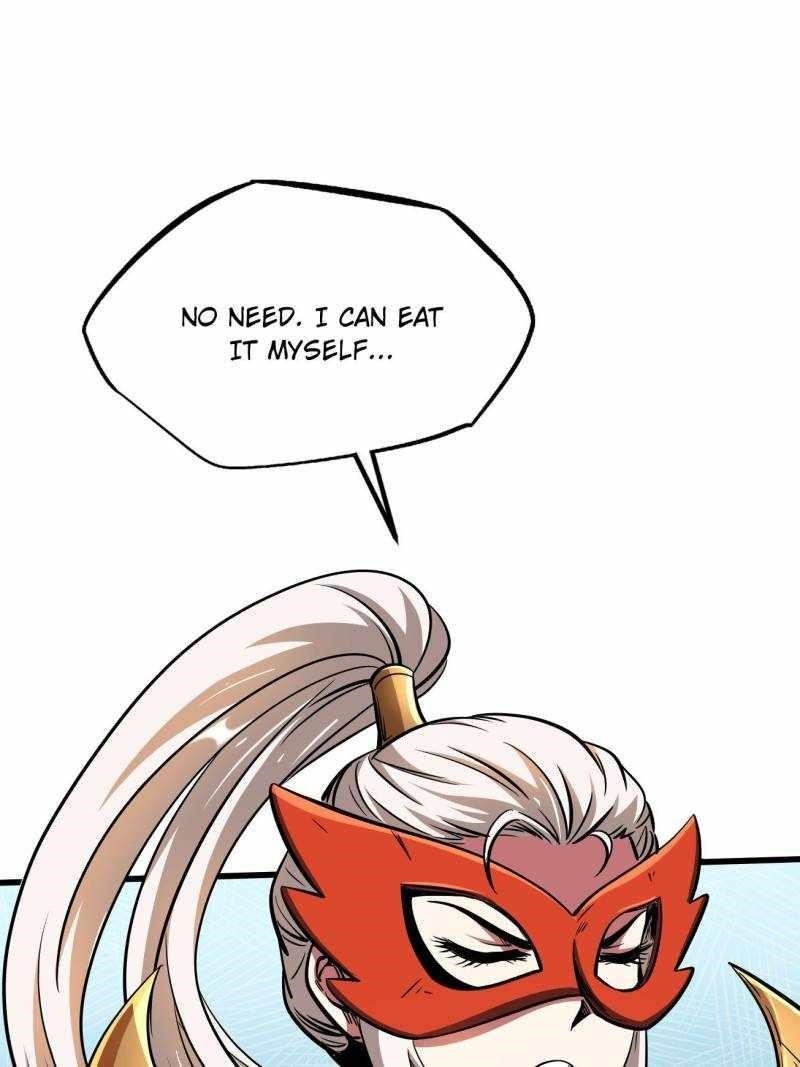 Super God Gene Chapter 207 - Page 20