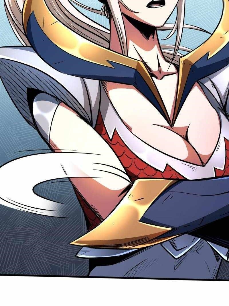 Super God Gene Chapter 207 - Page 21