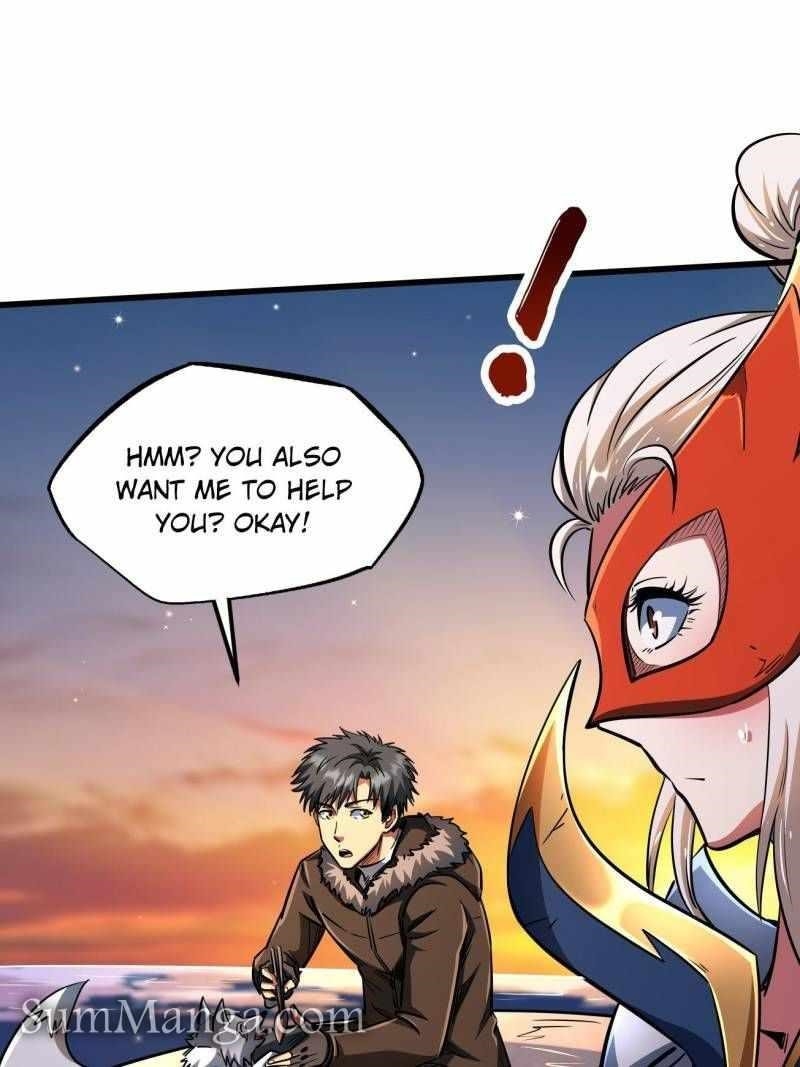 Super God Gene Chapter 207 - Page 23