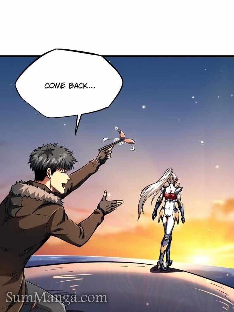 Super God Gene Chapter 207 - Page 26